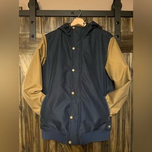 Vans Wells MTE Hooded All Weather Jacket